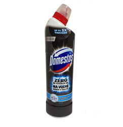 Гель для чищення унітазу Domestos Zero в асорт. 750 мл