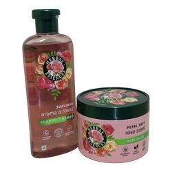 Набір Herbal Essences Зволожувальний Rose