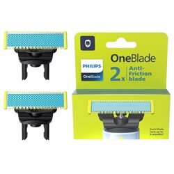 Змінні леза Philips OneBlade QP225/50 для чутливої шкіри 2шт