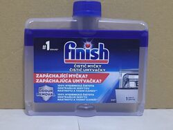 Очищувач для посудомийної машини Finish, в асорт. 250 мл