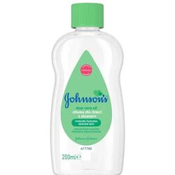 Олія для тіла Johnson&acutes baby 200ml в асорт. 