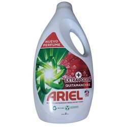 Гель для прання білизни універсальний ARIEL Extra Power 2л 40ст
