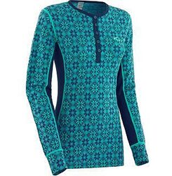 Термореглан Kari Traa 100 вовна р S стан нового