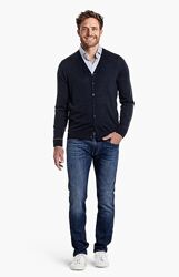 Кардиган 100 тонкий меринос р L