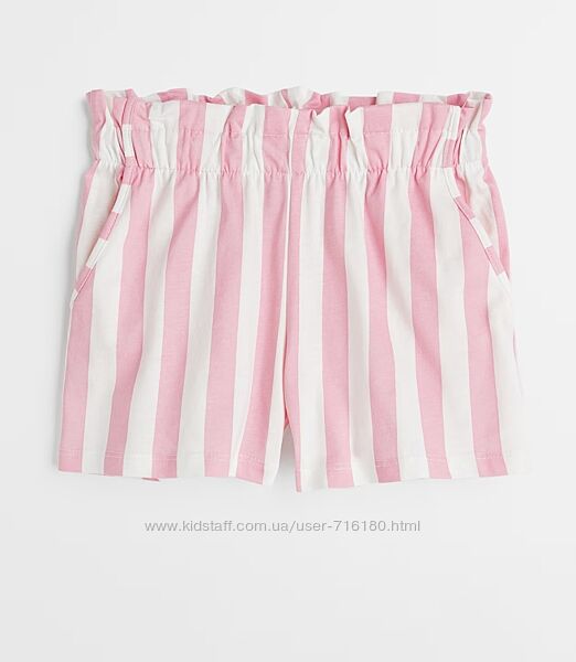 Шорти для дівчаток H&M