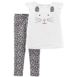 Бавовняний комплект Carters 3T