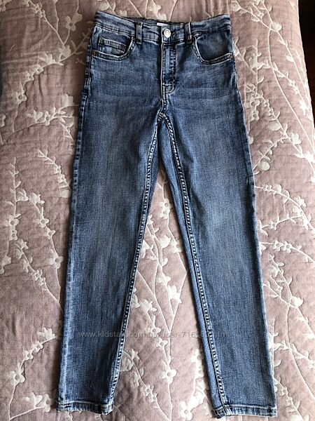 Джинси Zara для хлопчика 11-12 років
