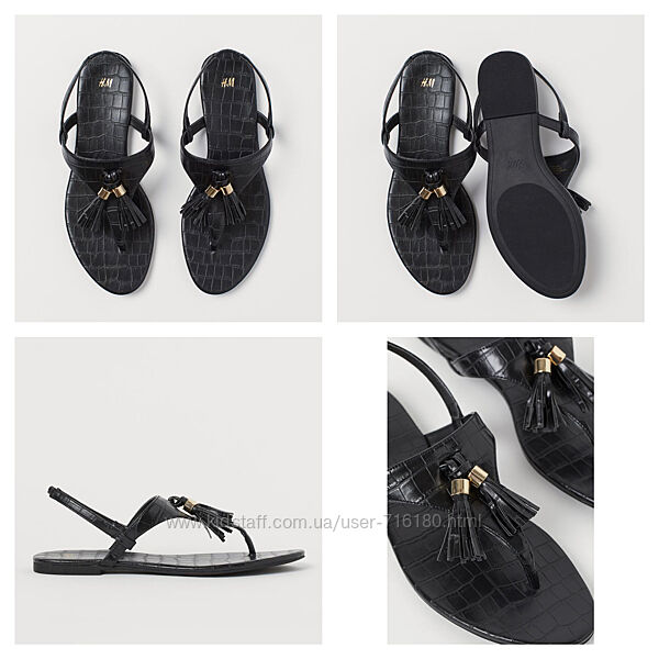 Босоніжки H&M - 39 розмір