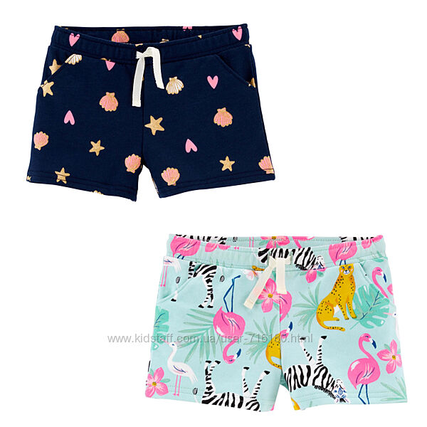 Шорти Carters 2T