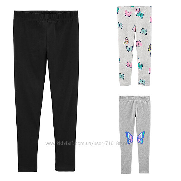 Леггінси Carters