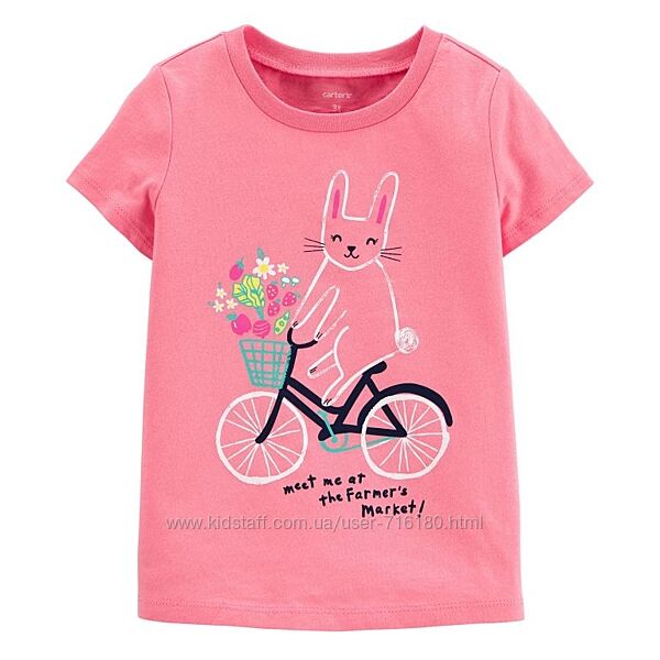 Футболка Carters - 4T