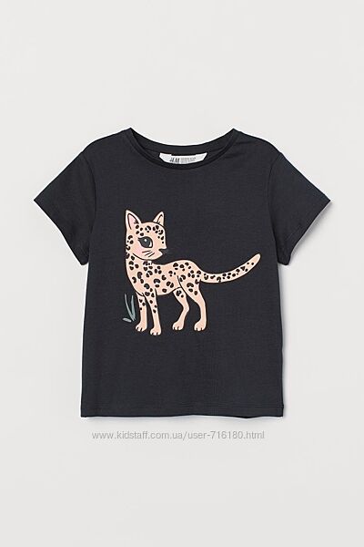 Футболка H&M - 1.5-2 роки
