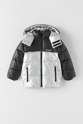 Куртка Zara - 9 років