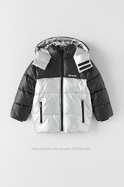 Куртка Zara - 9 років