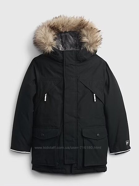 Зимова парка GAP - L 10-11 р