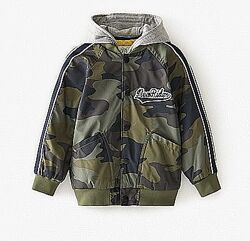 Бобмбер Zara хакі - 10 р 140 см