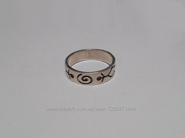 Кольца Серебро
