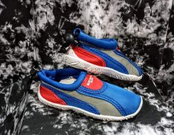 Мокасіни, рифки.