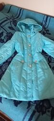 Нова куртка. Пуховик