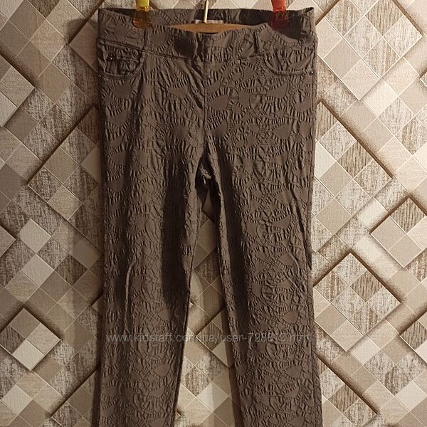 Крутезні штани р.54-56 Trieste Туреччина