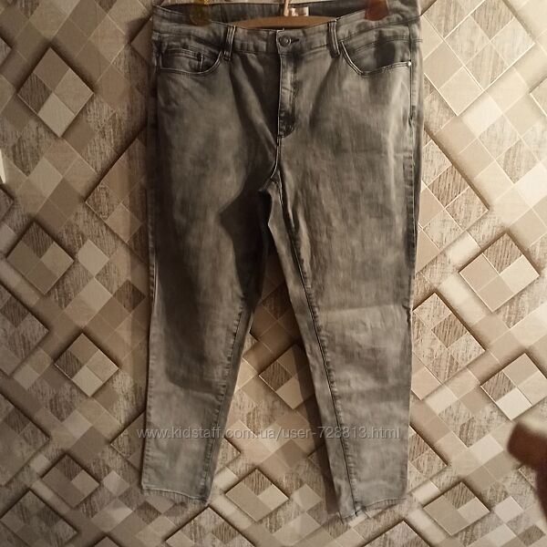 Джинси Sheego Німеччина р.56-58