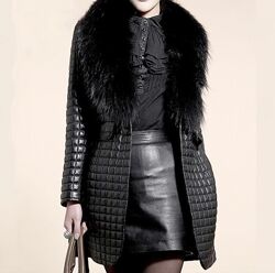 Нова демі куртка пальто Fashion l. Розмір - M, L, XL.