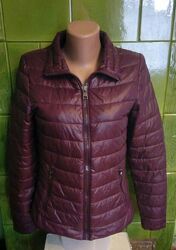 Куртка демі на пуху Street One. Розмір - S.36 Ультратонкий пуховик.