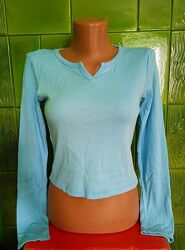 Кофта , лонгслів, топ FB Sister. Розмір- XS, S.