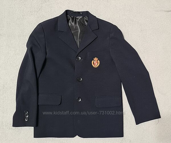 Жакет / Піджак на 8-9 років