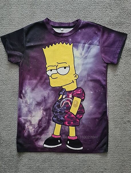 Футболка Simpsons, p.160