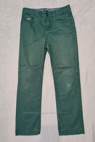 Бавовняні брюки LC WAIKIKI на 8-9 років, р. 128-134