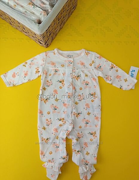 NB, 3м,6м,9м чоловічки carters, бавовна, трикотаж, на кнопках