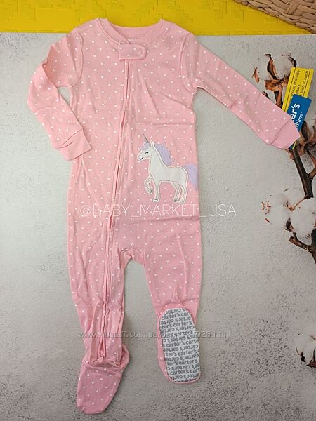 Чоловічки carters, котон, бавовна, трикотаж, на молнії