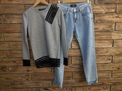 Жіночий якісний реглан на байці Туреччина люксякість