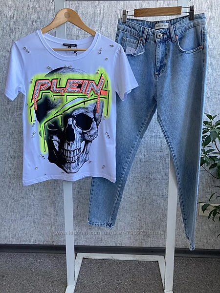 Жіноча якісна футболка Amn Туреччина