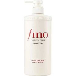 Shiseido Fino Premium Touch Shampoo Шампунь для пошкодженого волосся
