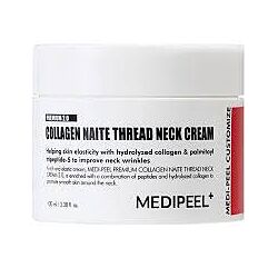 MEDIPEEL Collagen Naite Thread Neck Cream Крем для шеи 100 мл 
