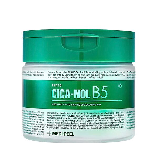 MediPeel Phyto Cica-Nol B5 Calming Pad Заспокійливі педи