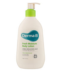 DermaB Fresh Moisture Body Lotion Освіжаючий зволожуючий лосьйон для тіла