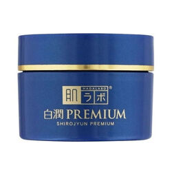 Hada Labo Shirojyun Premium Medicated Brightening Cream Відбілючий крем