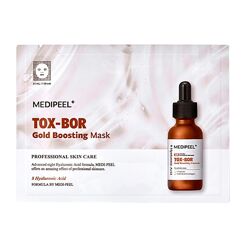 MediPeel Tox-Bor Gold Boosting Mask Поживна маска для підвищення пружності