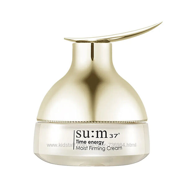 Sum37 Time Energy Moist Firming Cream Антивіковий зволожуючий крем