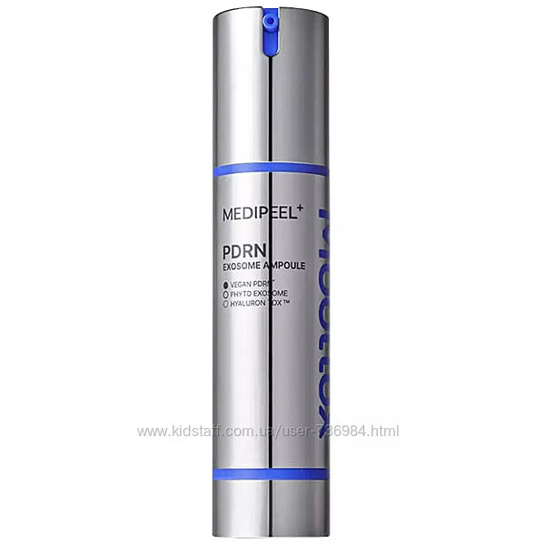 MediPeel Mooltox PDRN Exosome Ampoule Сироватка для еластичності
