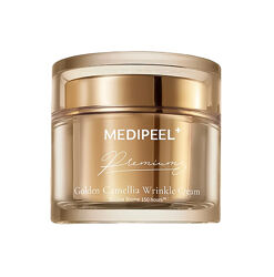MediPeel Peptide 9 Golden Camellia Wrinkle Cream Антивіковий крем 