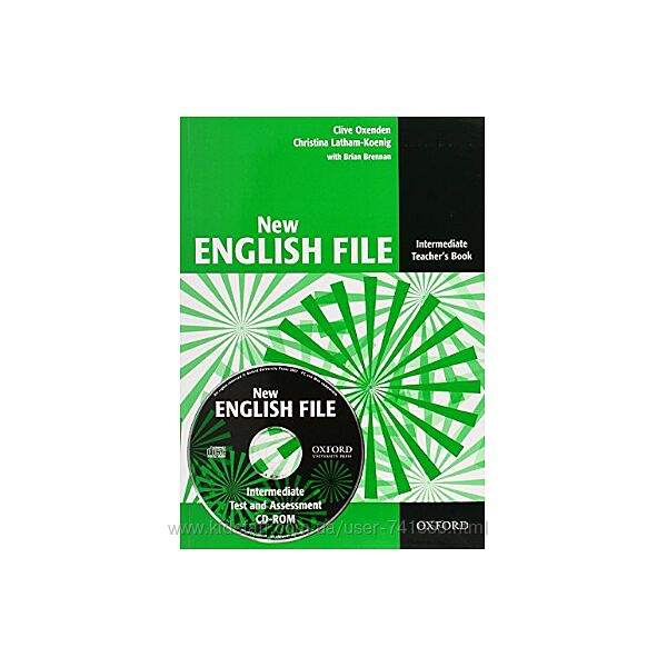 New English File Intermediate