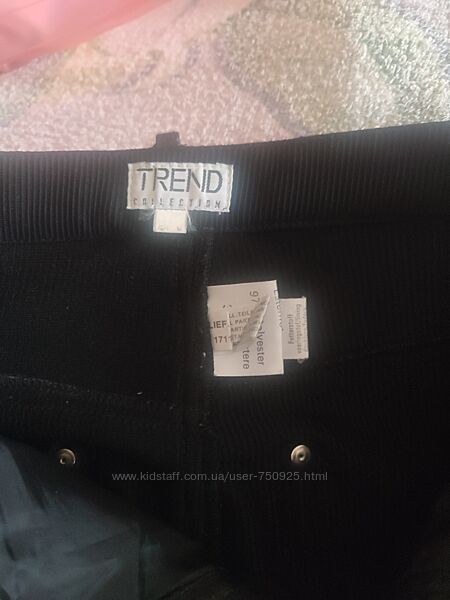 Джинси скіні з коди спереду бренд Trend/Америка