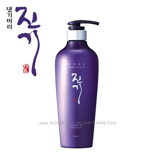Найкраший шампунь від випадіння Daeng Gi Meo Ri Vitalizing Shampoo