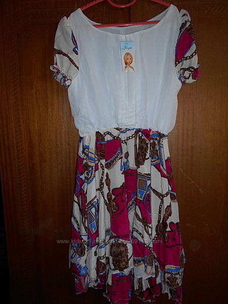 Женское платье, р. S, новое