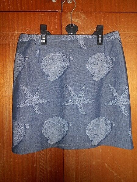 Джинсовая юбка, новая