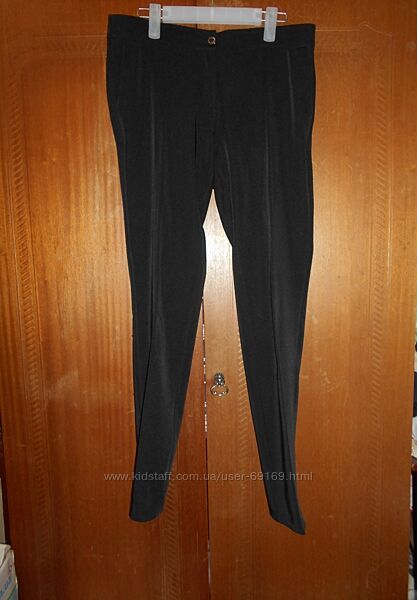 Классические подростковые брюки